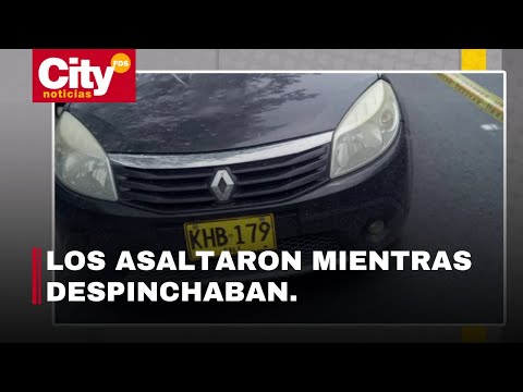 Familia en Cundinamarca víctima de secuestro exprés en la Vía La Vega - Bogotá | CityTv