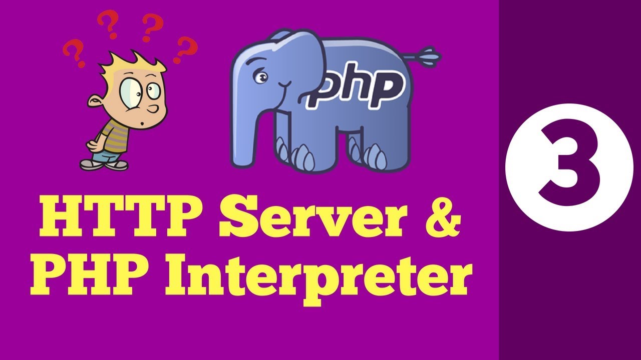 3 What is HTTP Server and PHP Interpreter or parser Php 3 What is HTTP Server and PHP Interpreter or parser Php