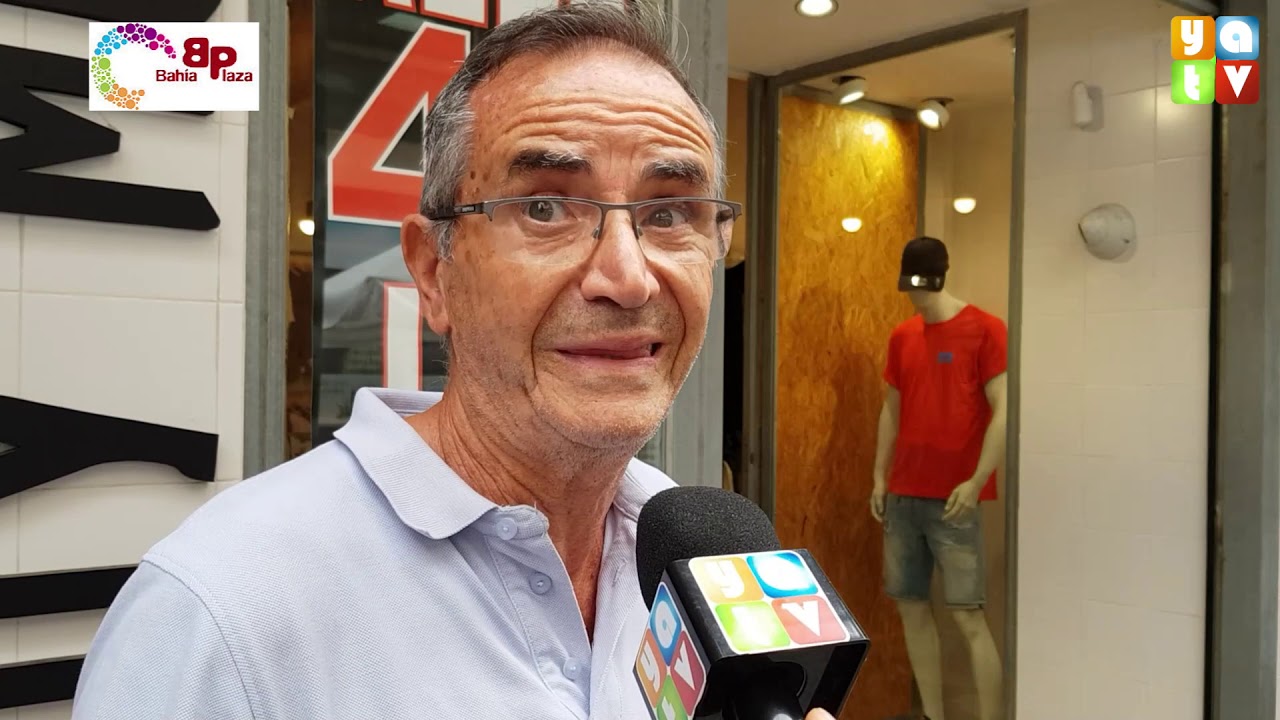 ¿Se está muriendo el centro de Algeciras? Y USTED... ¿QUE OPINA?