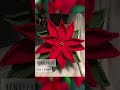 Crochet Poinsettia 🌺✨ | Festive Amigurumi Christmas Flower #crochet #amigurumi #christmas