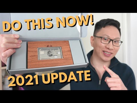  Update  Amex Platinum Benefits: 15 Things You MUST DO Now (2021)