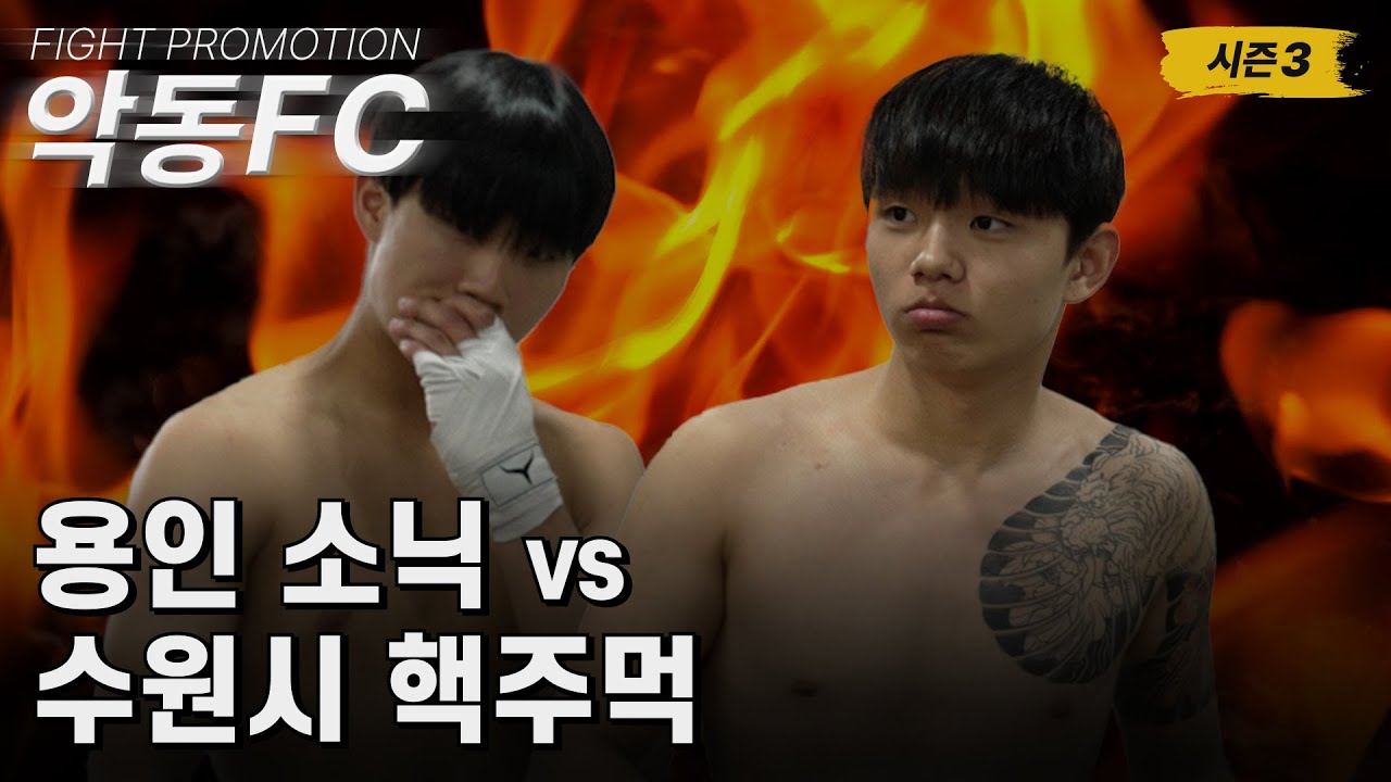 경기도 시군구 최강자는 누구인가, 용인 소닉 vs 수원시 핵주먹 [EP.09]