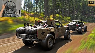 900HP Ford Rockstar F-150 VS Unlimited Offroad Cars | Forza Horizon 6