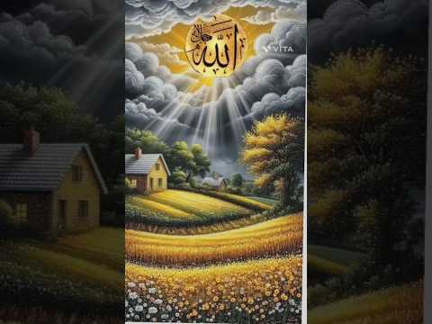 99 Name Of Allah Part 1 Tilawat Ytshorts Quran 