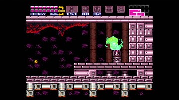 Super Metroid walkthrough part 12: Ridley