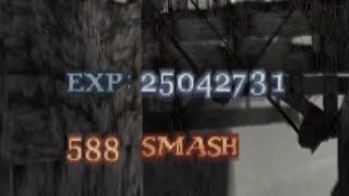 Losing my sanity grinding for EXP - Chaos Legion -