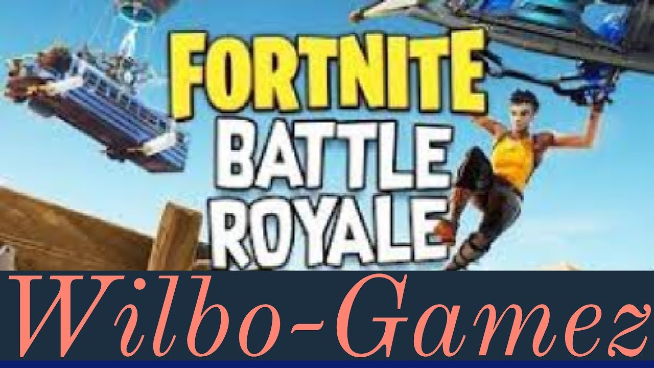 Xbox FORTNITE game PART 2 Wilbo-Games