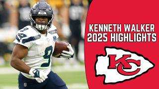 Kenneth Walker Iii Highlights Welcome To The Chiefs
