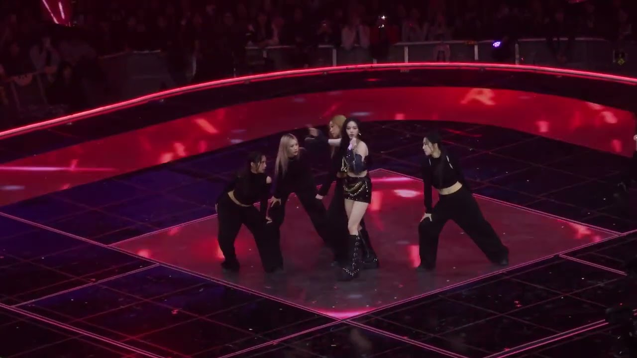 251225 AESPA SBS GAYO DAEJEON 2025 SBS 가요대전 