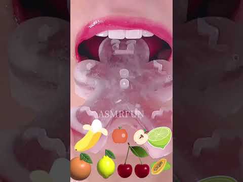 ASMR 咀嚼音 ワックスキャンディ #asmr #mukbang #咀嚼音 #eatingsounds #見る咀嚼音