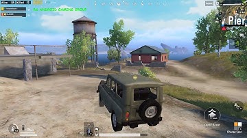 PUBG MOBILE ANDROID GAMEPLAY ONLINE PART 23.......#RSANDROIDGAMINGGROUP