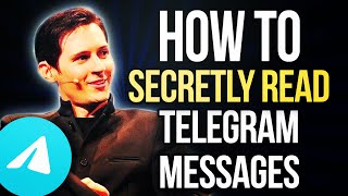 9 Telegram Lifehacks: Secret Reading, Your Animation, Personal Player