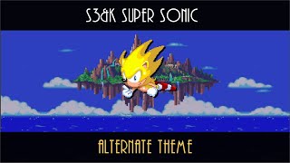 S3&K Super Sonic Alternate Theme