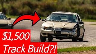 I took a $300 Car to Gingerman Raceway