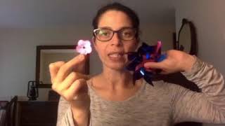 Pinwheel Assembly
