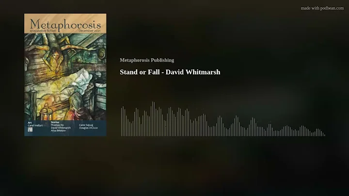 Stand or Fall - David Whitmarsh