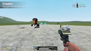 Nextbot Fight With Sprunki Retake Normal And Horror Mod In Garrys Mod