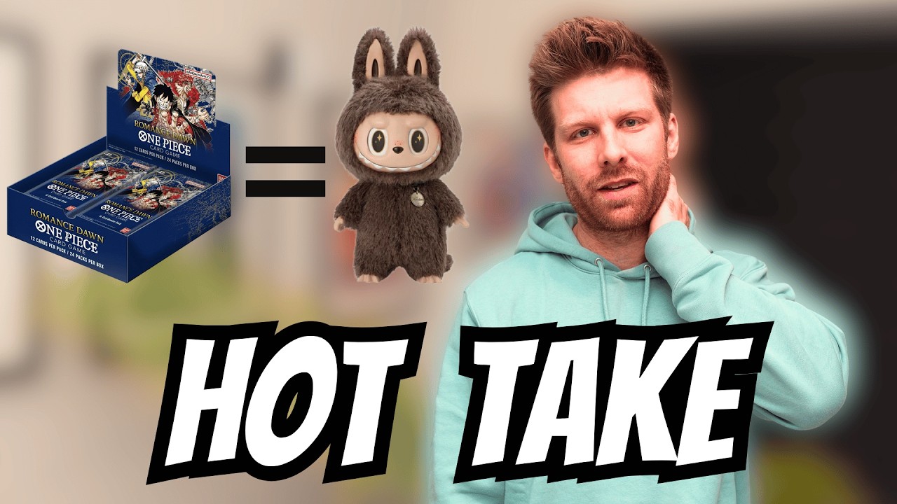 Я не понимаю инвесторов One Piece.