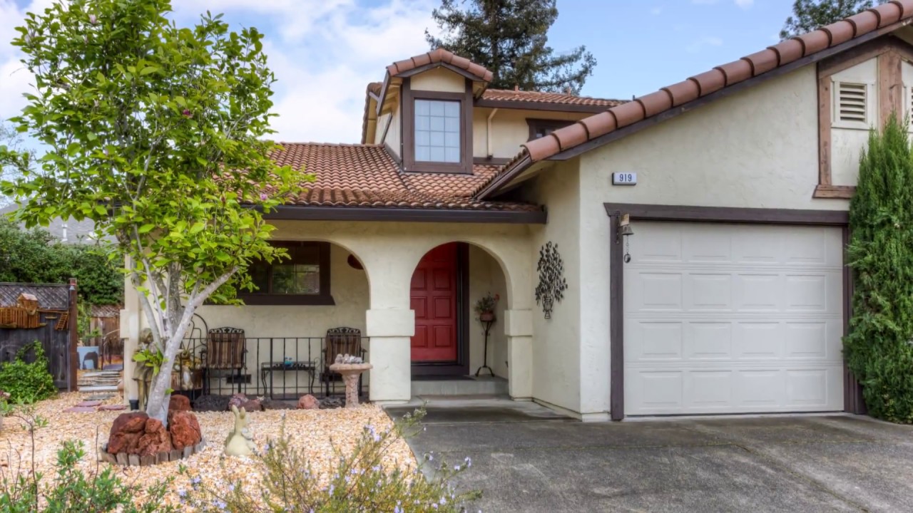 919 Hacienda Circle ~ Rohnert Park Home for Sale by Sandie Schach