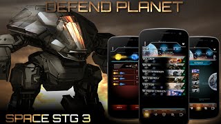 Space STG 3 - Empire Android GamePlay Trailer (1080p) screenshot 4