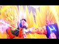 Dragon Ball Z: Kakarot - Majin Vegeta vs Goku Full Fight (DBZ Kakarot 2020) PS4 Pro