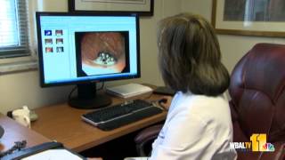 Docs see more kids who have swallowed magnets