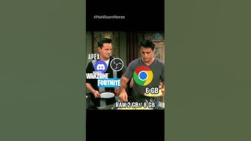 Google Chrome vs PC, Funny Memes 😂