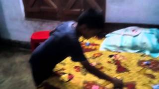 Decorated rakhi given by students screenshot 5