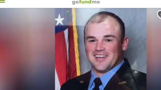 GoFundMe Set Up For Fallen Lawrenceburg Firefighter