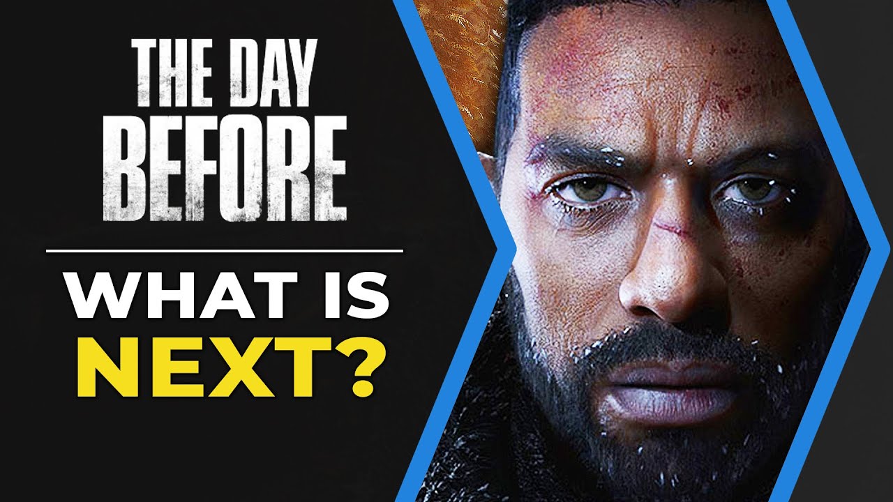 The Day Before Update | What Now?