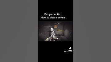 How to clear corners #cod #modernwarfare #shorts