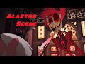 Alastor Scene (Hazbin Hotel)