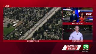 Deadly Shooting and Standoff | How it unfolded outside Panera Bread restaurant and on Highway 50 Deadly Shooting and Standoff | How it unfolded outside Panera Bread restaurant and on Highway 50
