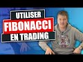 Utiliser Fibonacci dans son Trading ! Tuto n°2