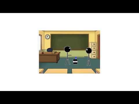My recycling animation