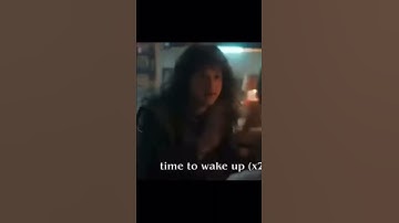 Thumbnail of Chrissy wake up song (not mine)#strangerthings #shorts