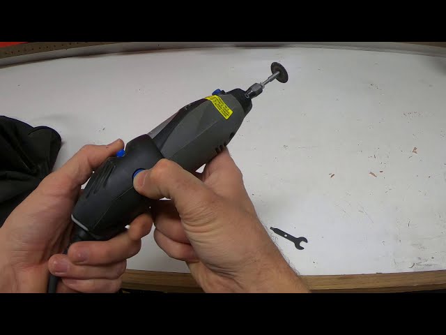 Dremel 4300 Rotary Tool Complete Review And Accessories Overview 