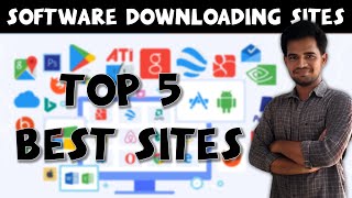 Free Software Download Sites | Top 5 Best Sites | #TechonzTech screenshot 4