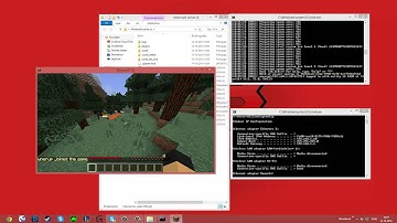 Minecraft how to make a 1.7.10/1.8 minecraft server W/Plugins and port forwarding!!!