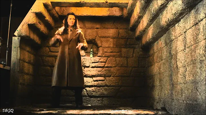 Everybody's angel...Happy Birthday Amanda Tapping!