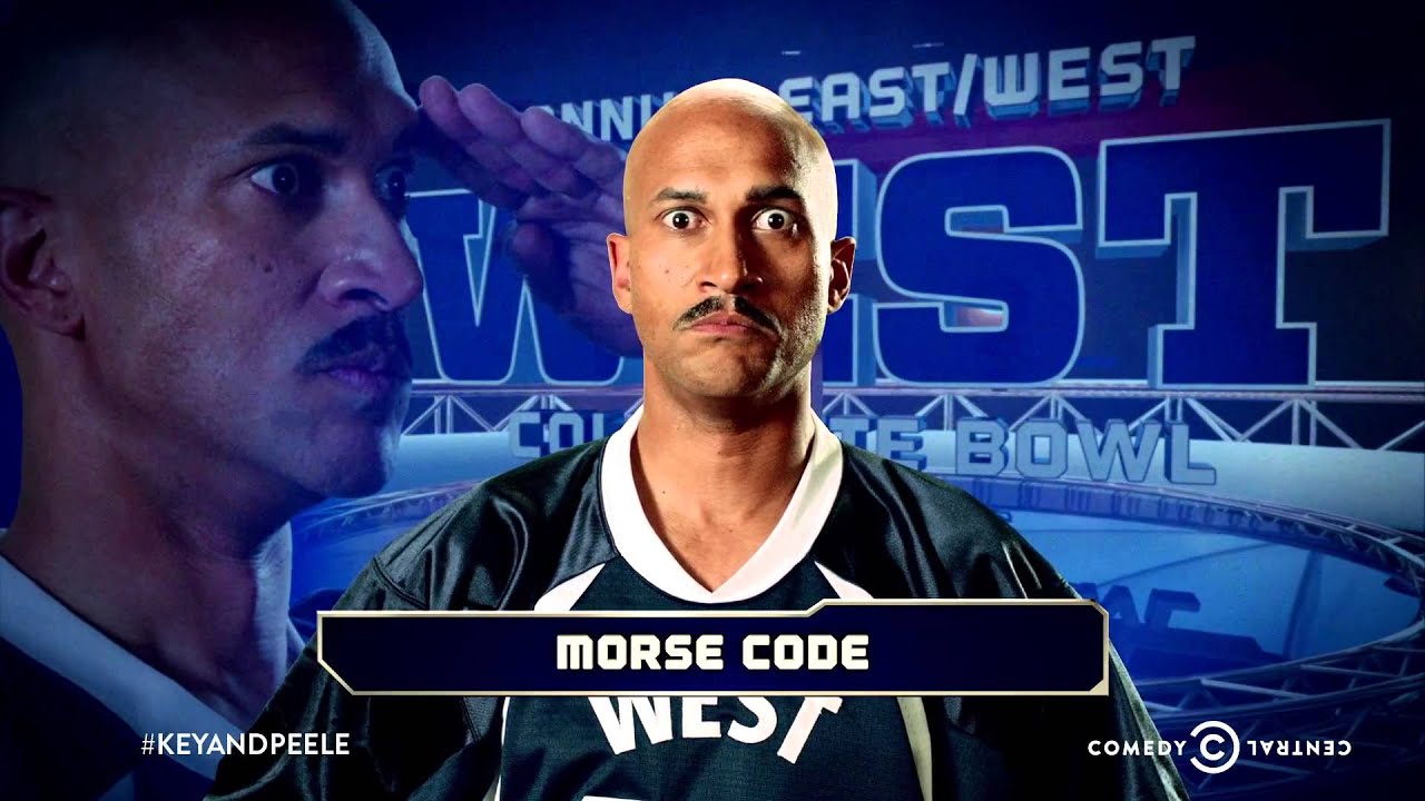 Key & Peele Football Opening YouTube