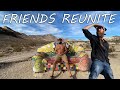 Friends Reunite