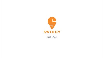 Swiggy Vision