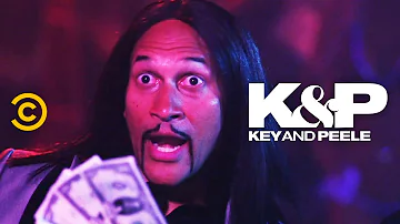 Outmatched at the Strip Club - Key & Peele