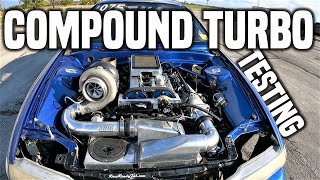 Private TNT: Compound Turbo DSM & Twin Turbo Nova!