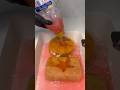 Cherry laundry detergent fake rinse pour 🍒
