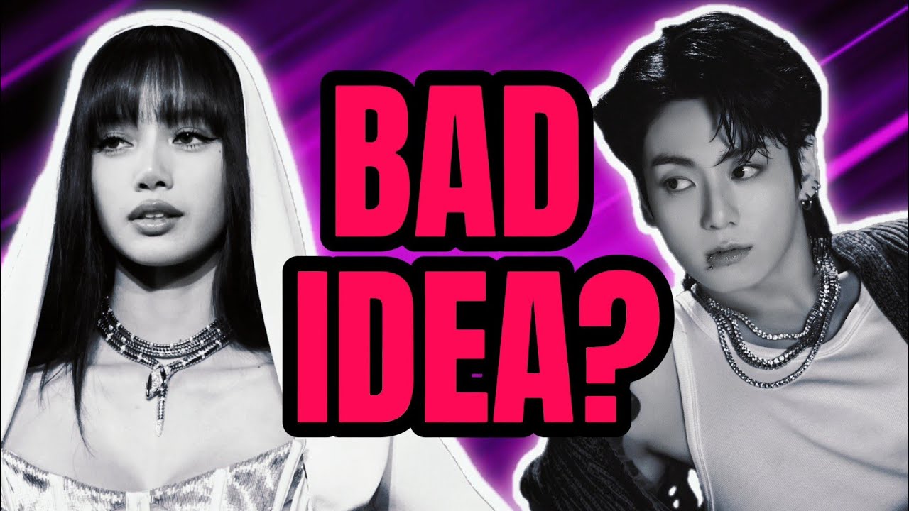 WHY THE BTS & BLACKPINK COLLAB WON'T WORK
