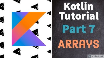 Kotlin Tutorial Part 7 – Arrays | CodeSouls