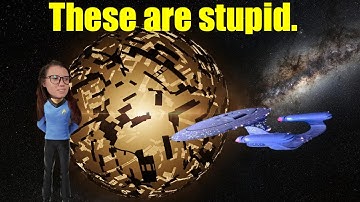 dyson spheres are a joke