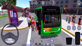 Ultra Graphics Gameplay | Proton Bus Simulator 2020 Android Gameplay screenshot 2